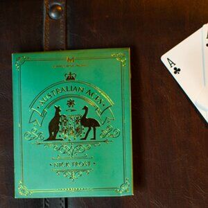 Australian Aces by Nick Trost & Murphy's Magic